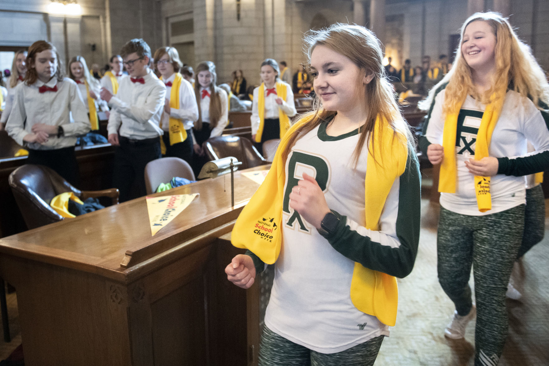 Rally for School Choice